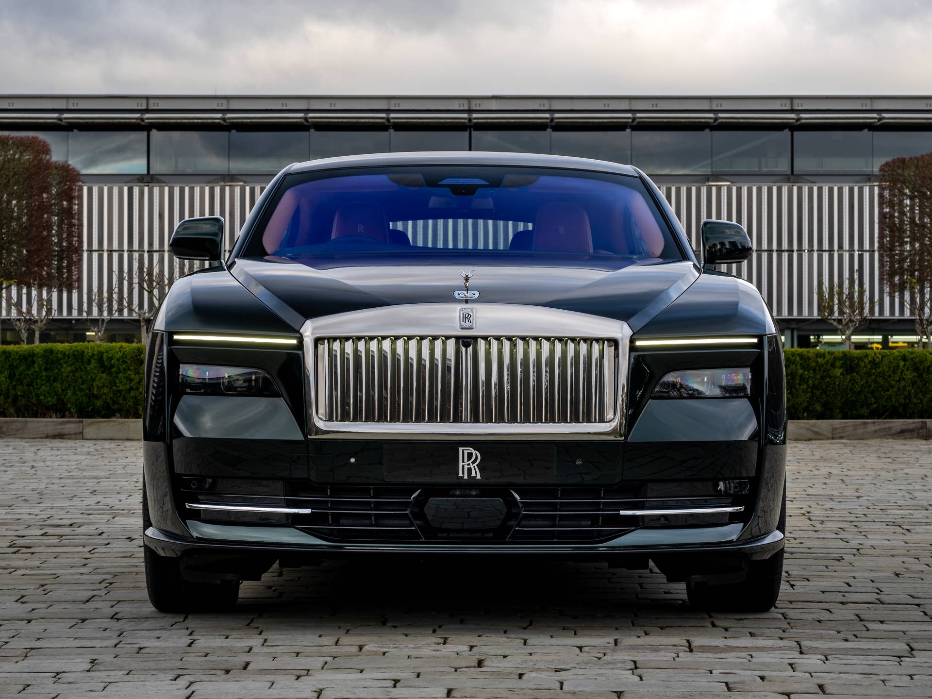 2025 Rolls-Royce Spectre Review, Specs, Pricing, and Warranty - Autoblog