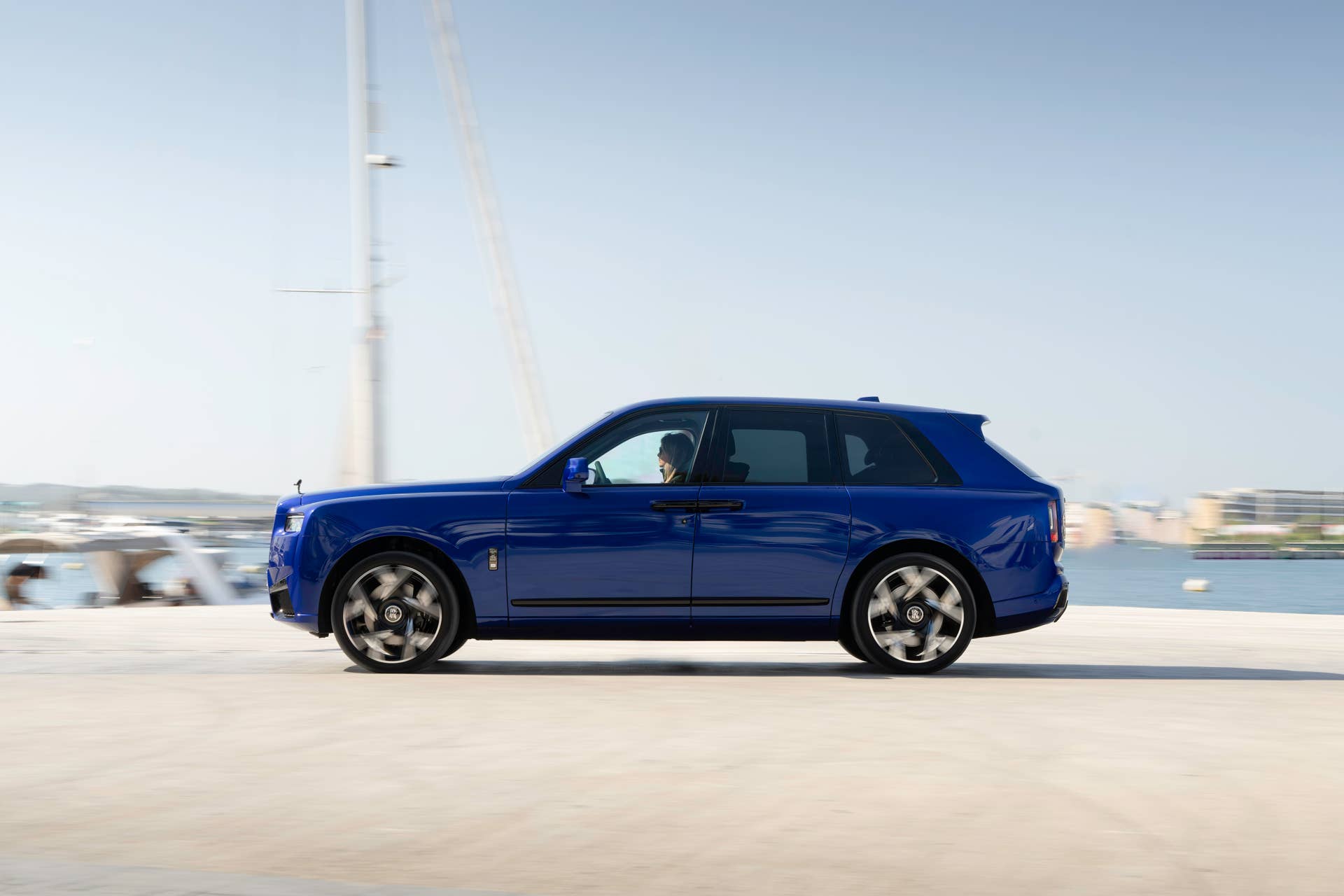 2025-2026 Rolls-Royce Cullinan