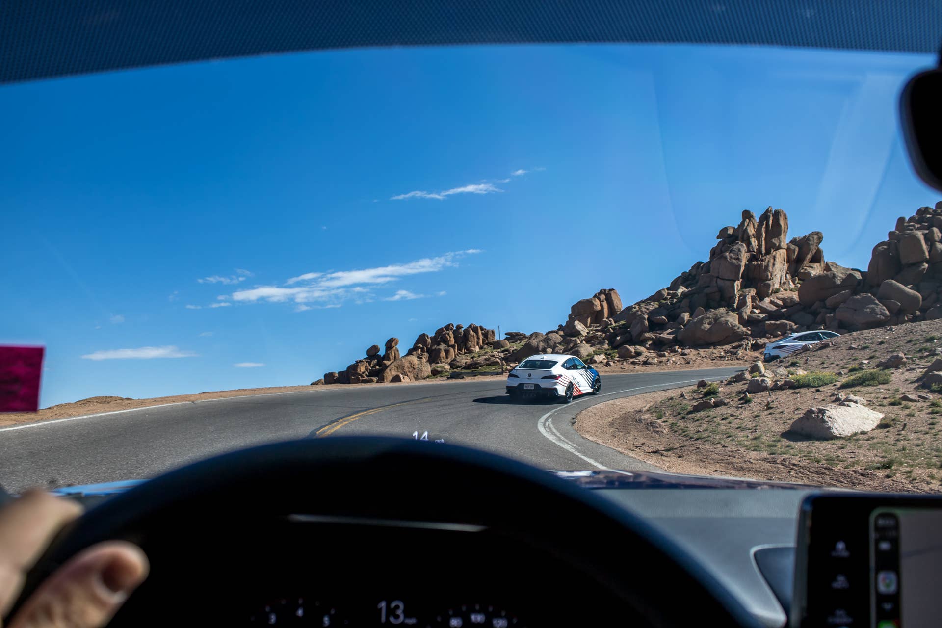 Pike's Peak Highway