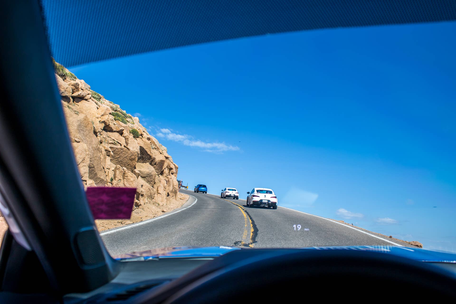 Pike's Peak Highway