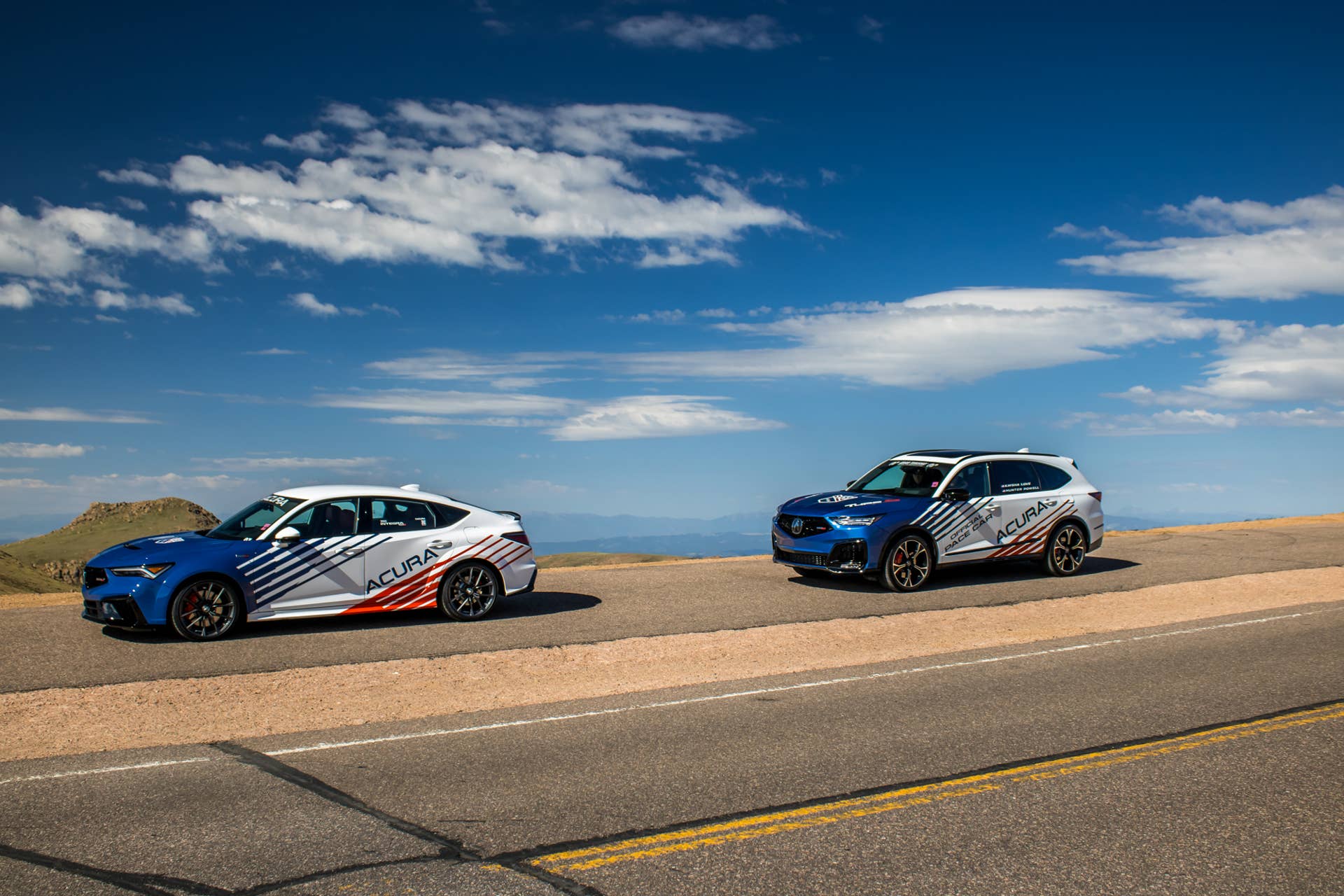 Pike's Peak Highway