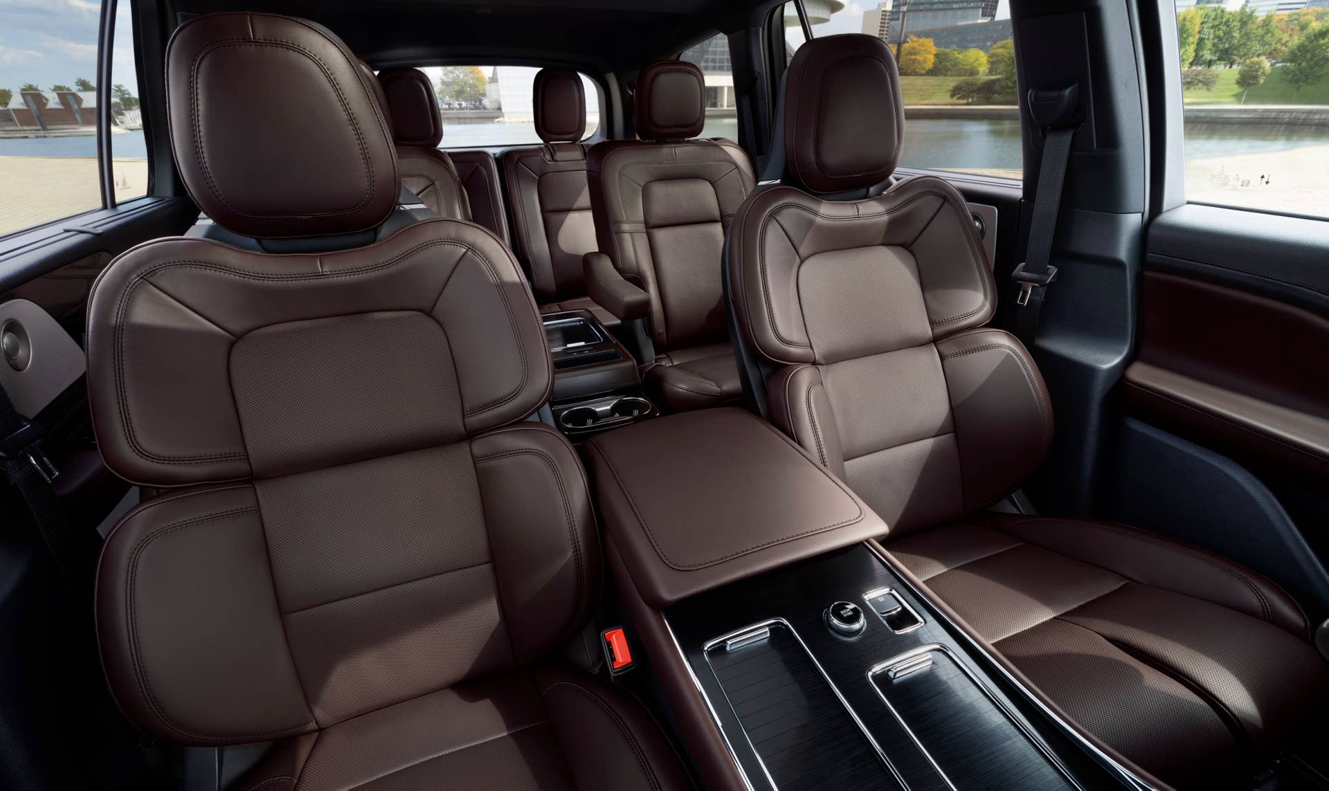 2025-2026 Lincoln Aviator
