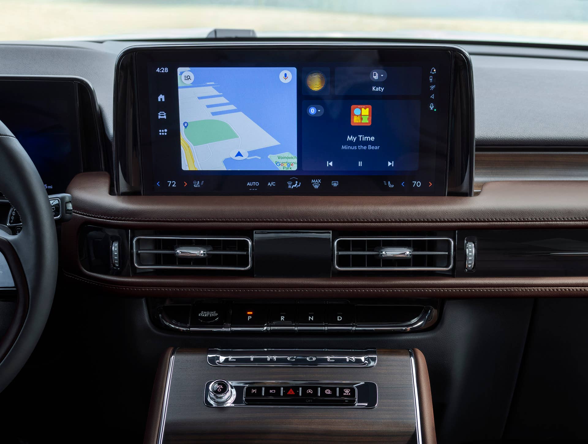 2025-2026 Lincoln Aviator