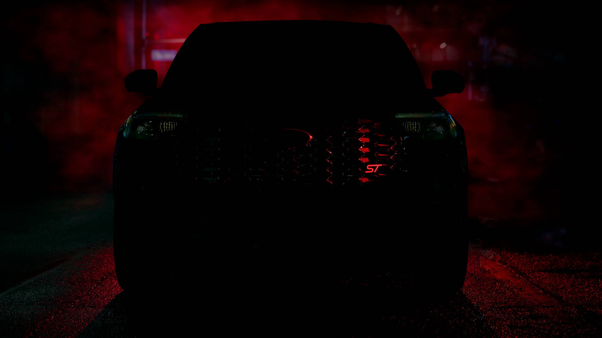 2027 Ford Explorer ST Sinister Package
