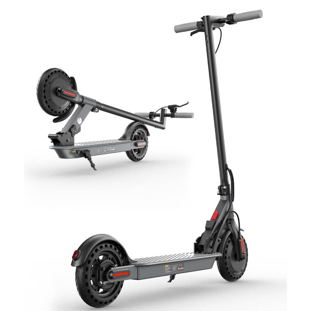 ZapRun Electric Scooter