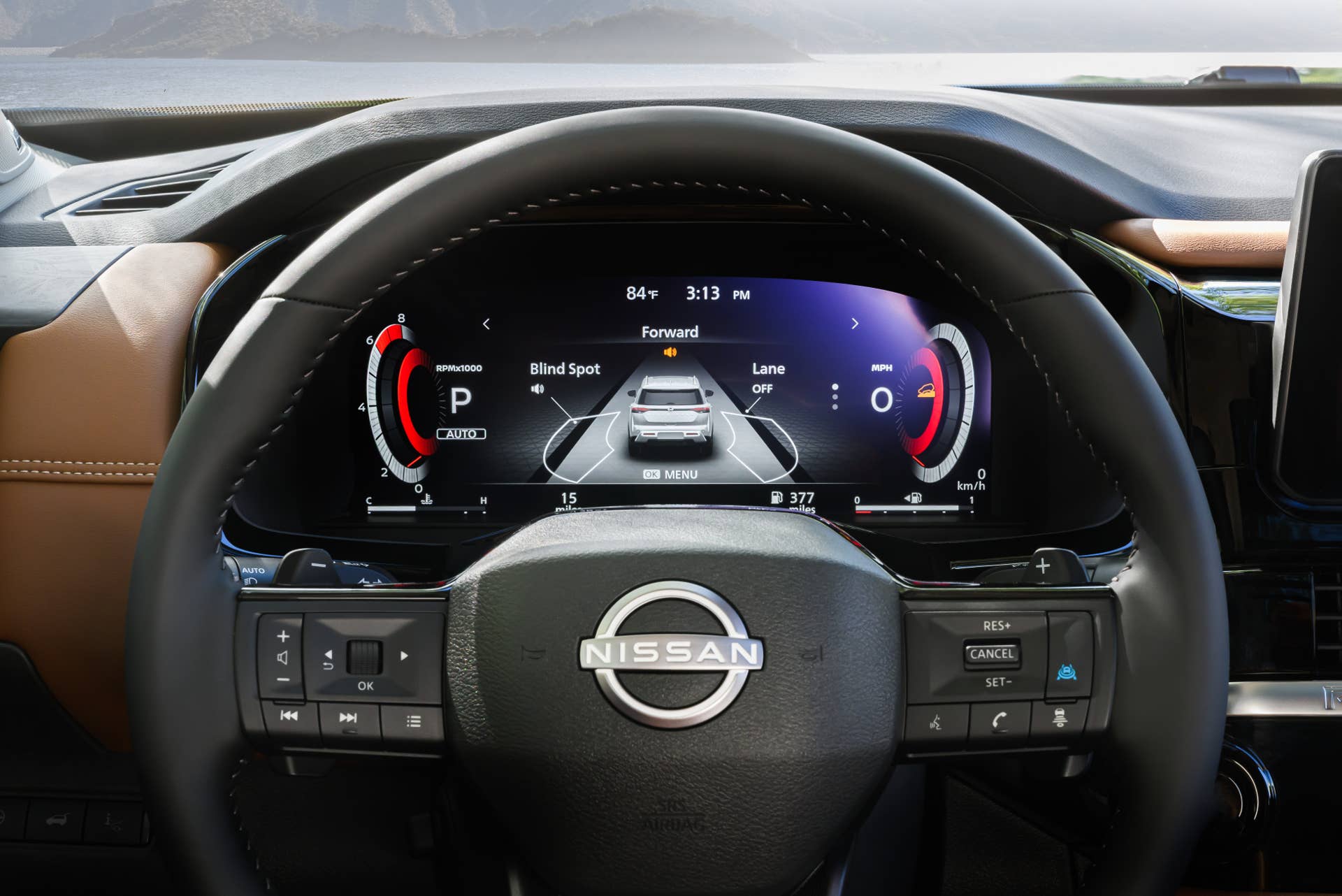 2026 Nissan Pathfinder Platinum 4WD