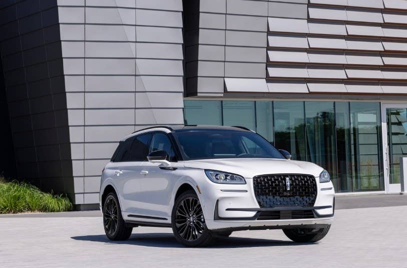 2025-2026 Lincoln Corsair