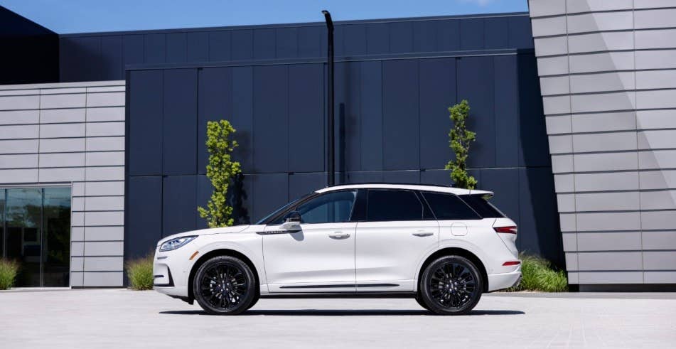 2025-2026 Lincoln Corsair