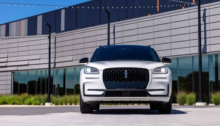 2025-2026 Lincoln Corsair