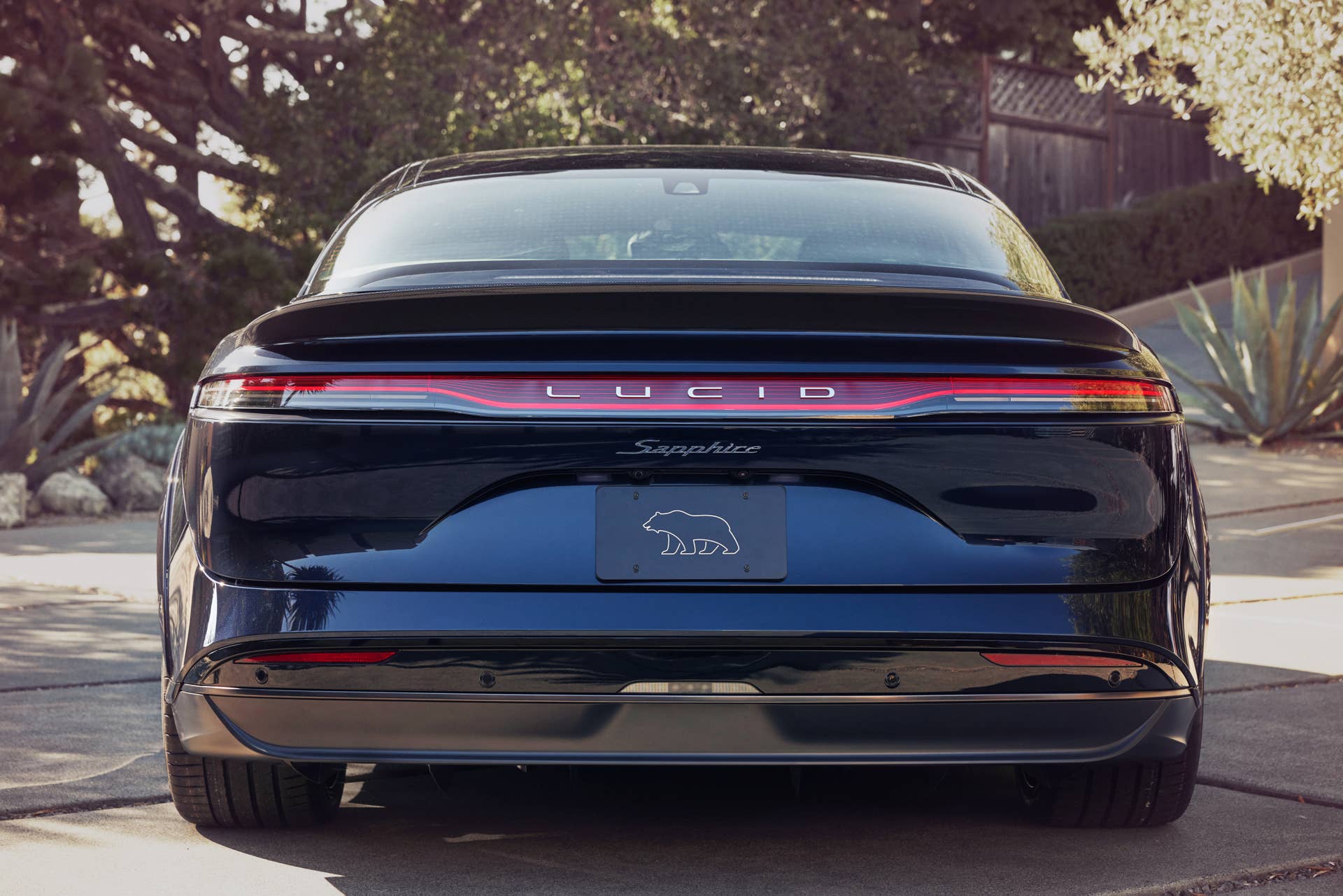 2026 Lucid Air
