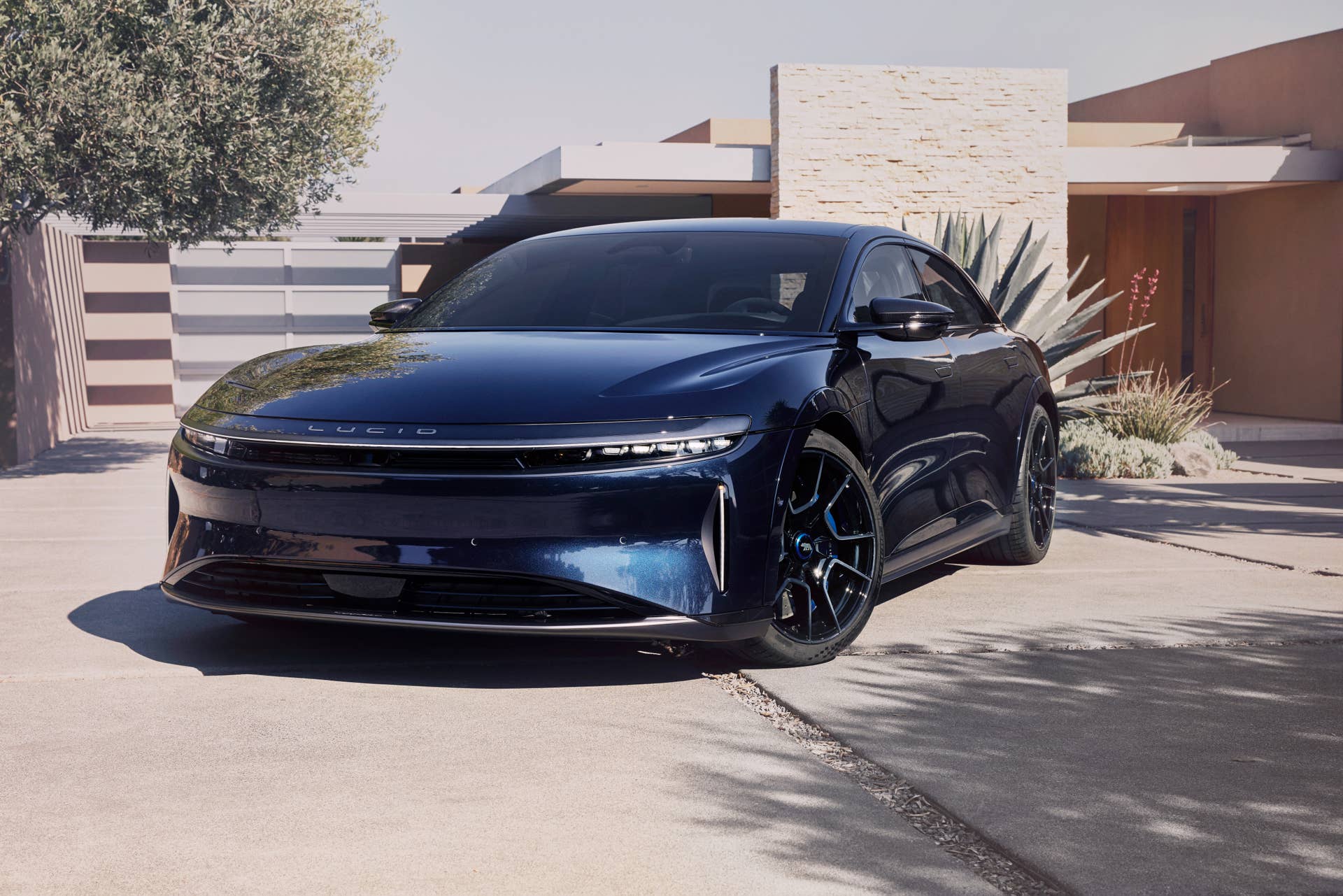 2026 Lucid Air