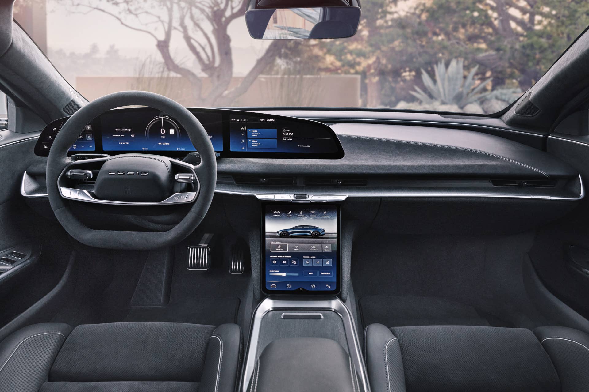 2026 Lucid Air