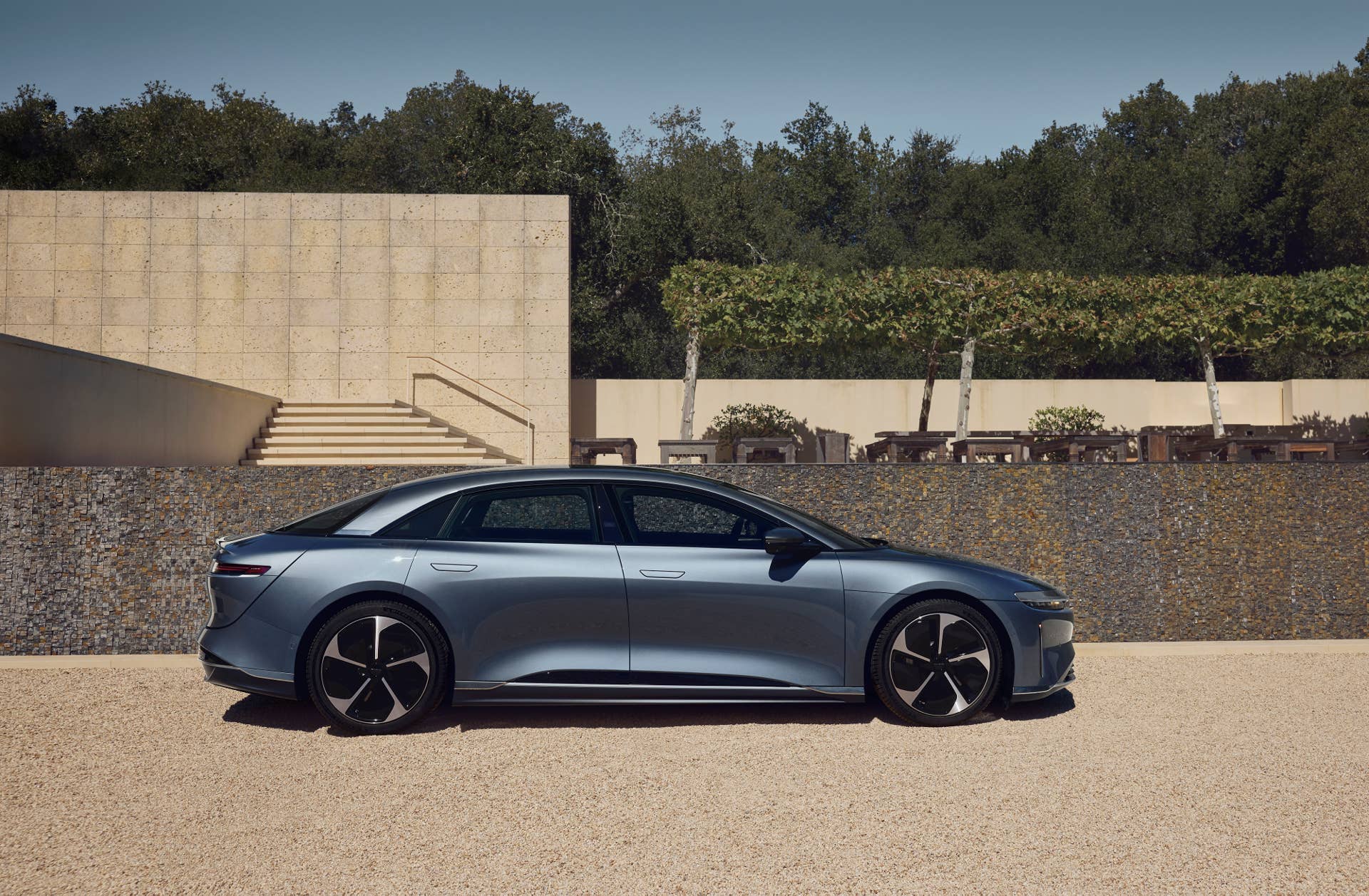 2025 Lucid Air