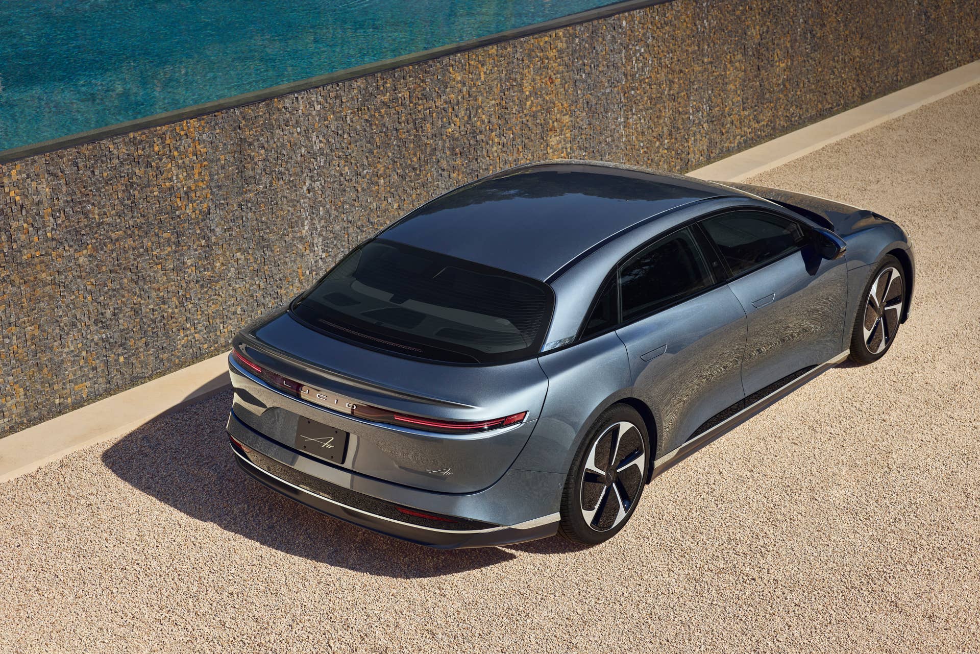 2025 Lucid Air