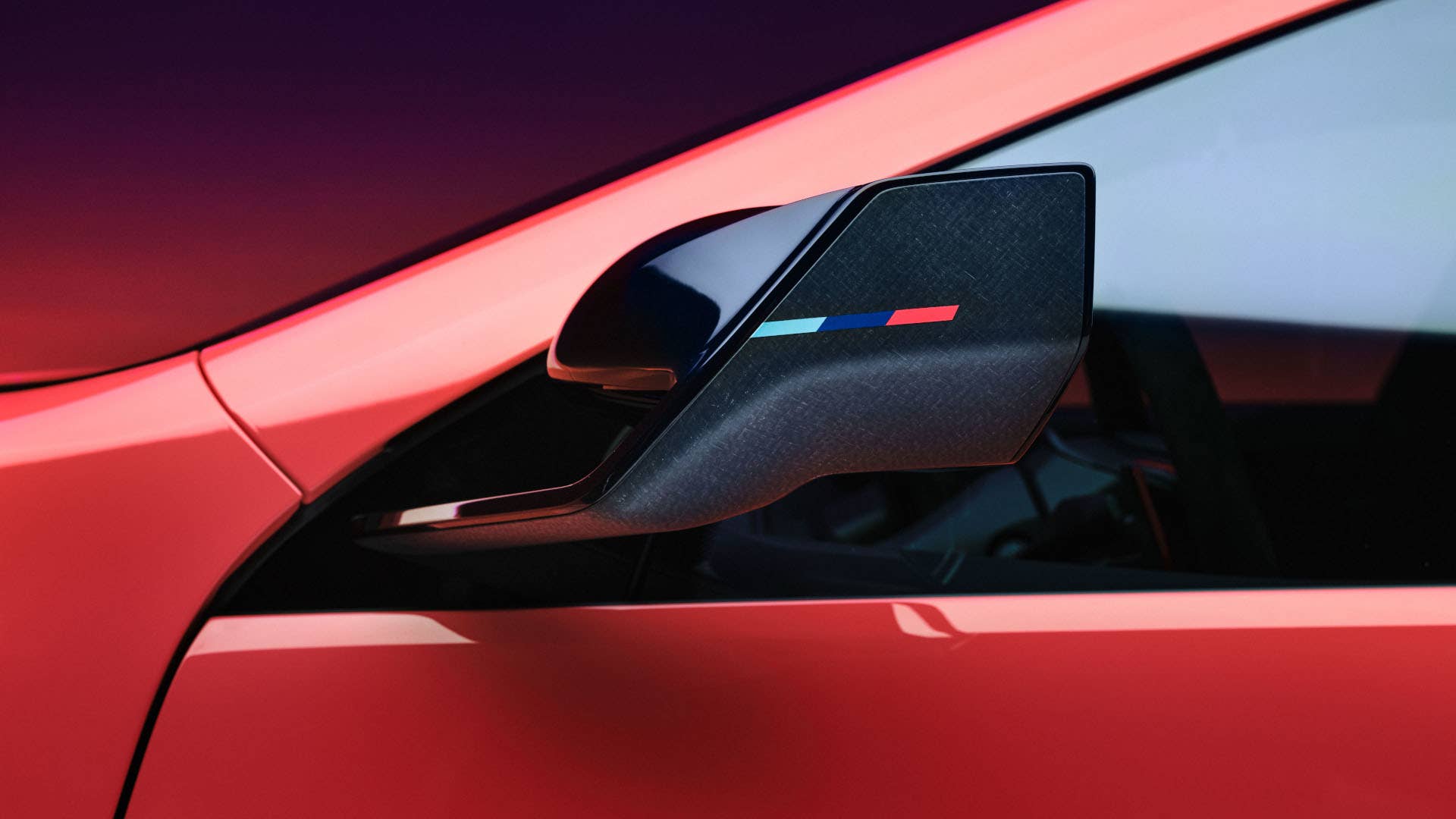 BMW M Concept Neue Klasse