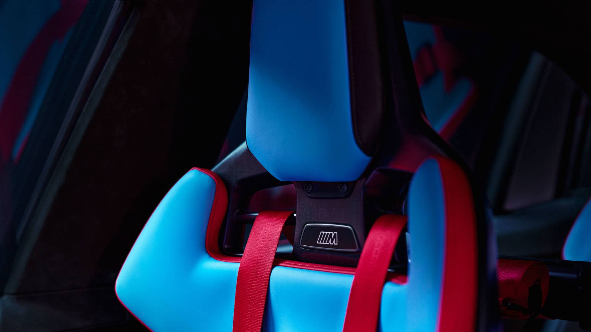 BMW M Concept Neue Klasse
