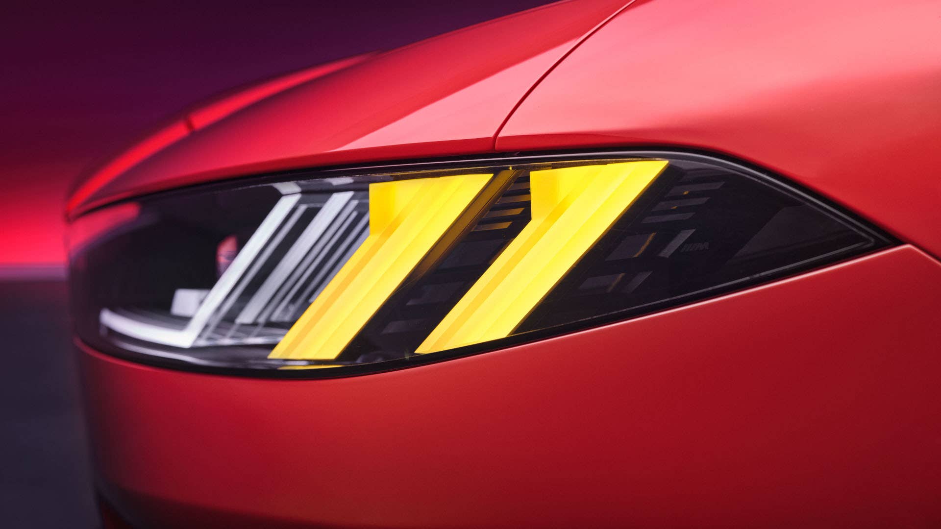 BMW M Concept Neue Klasse