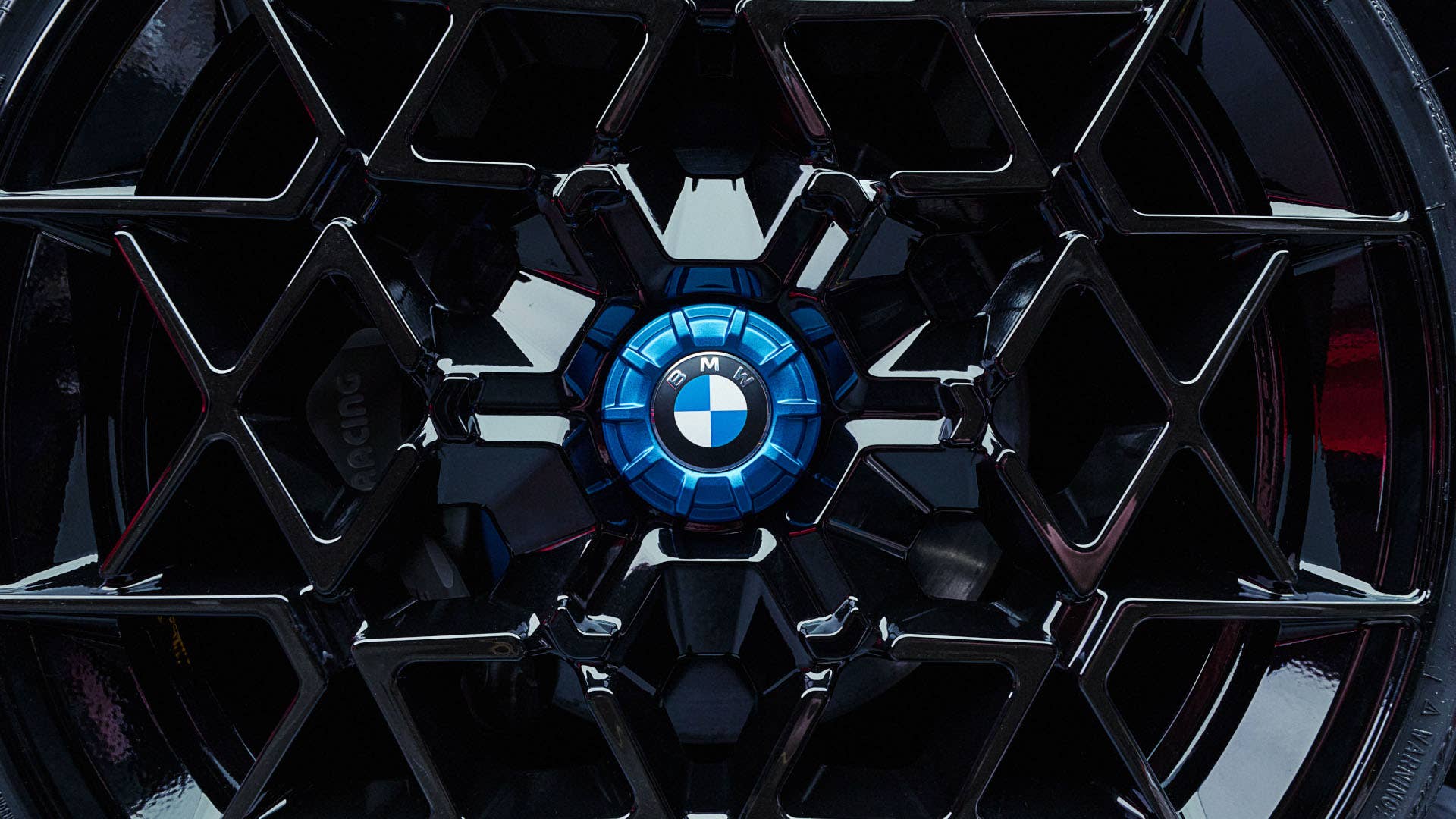 BMW M Concept Neue Klasse