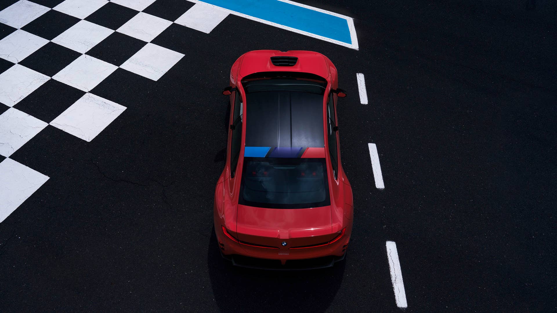 BMW M Concept Neue Klasse