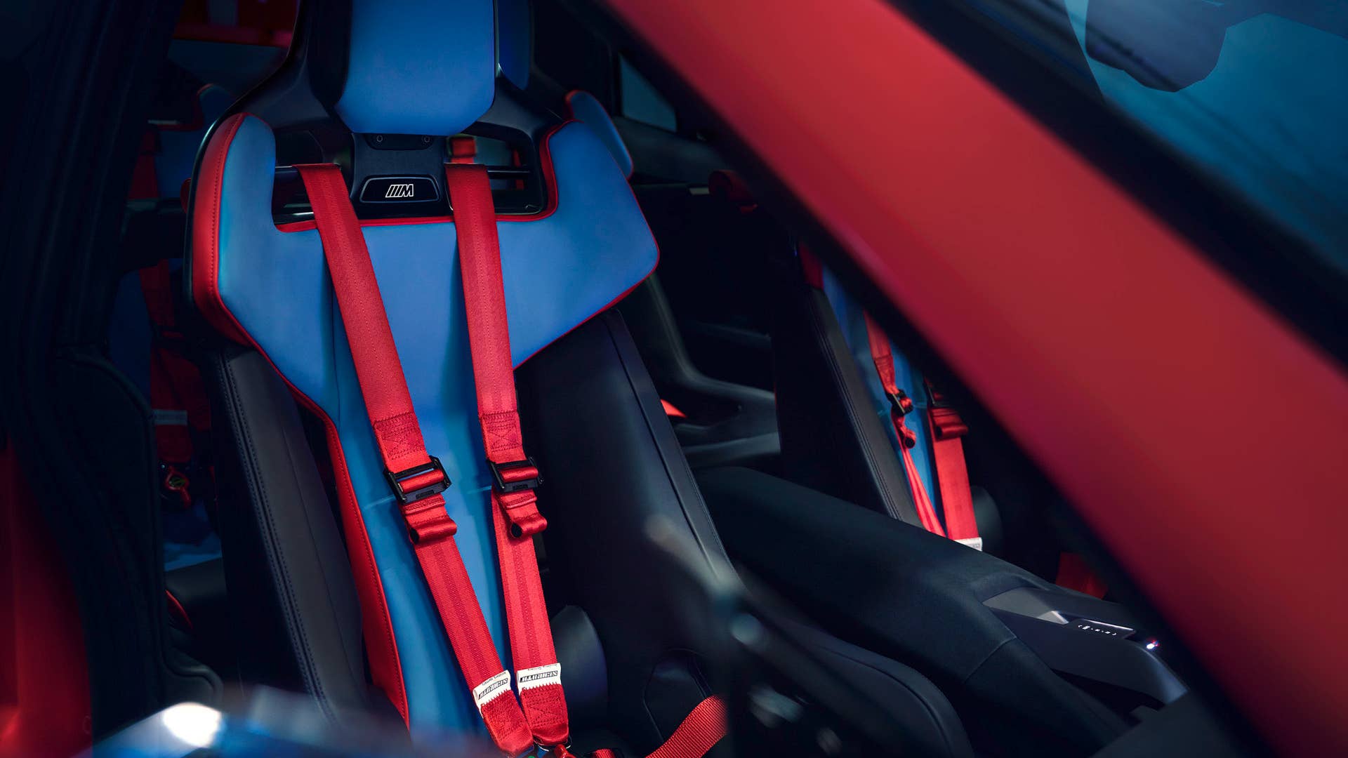 BMW M Concept Neue Klasse