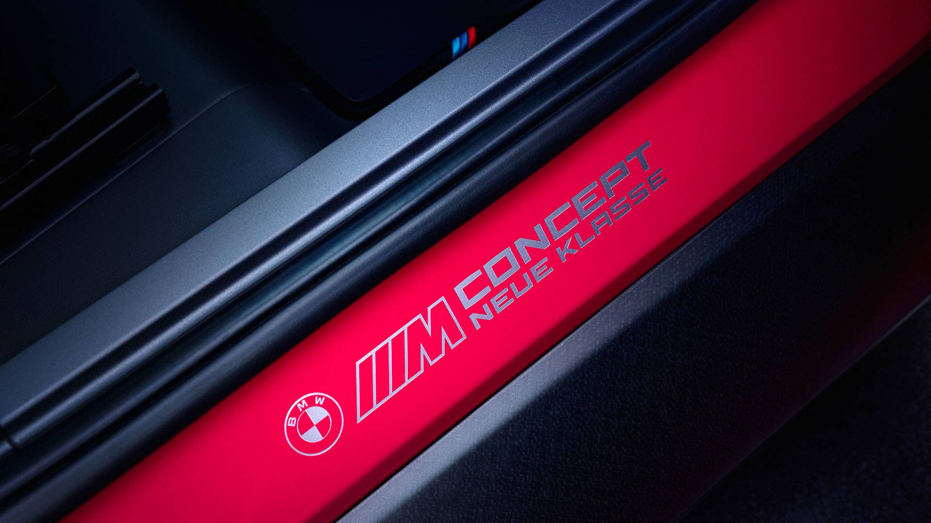 BMW M Concept Neue Klasse