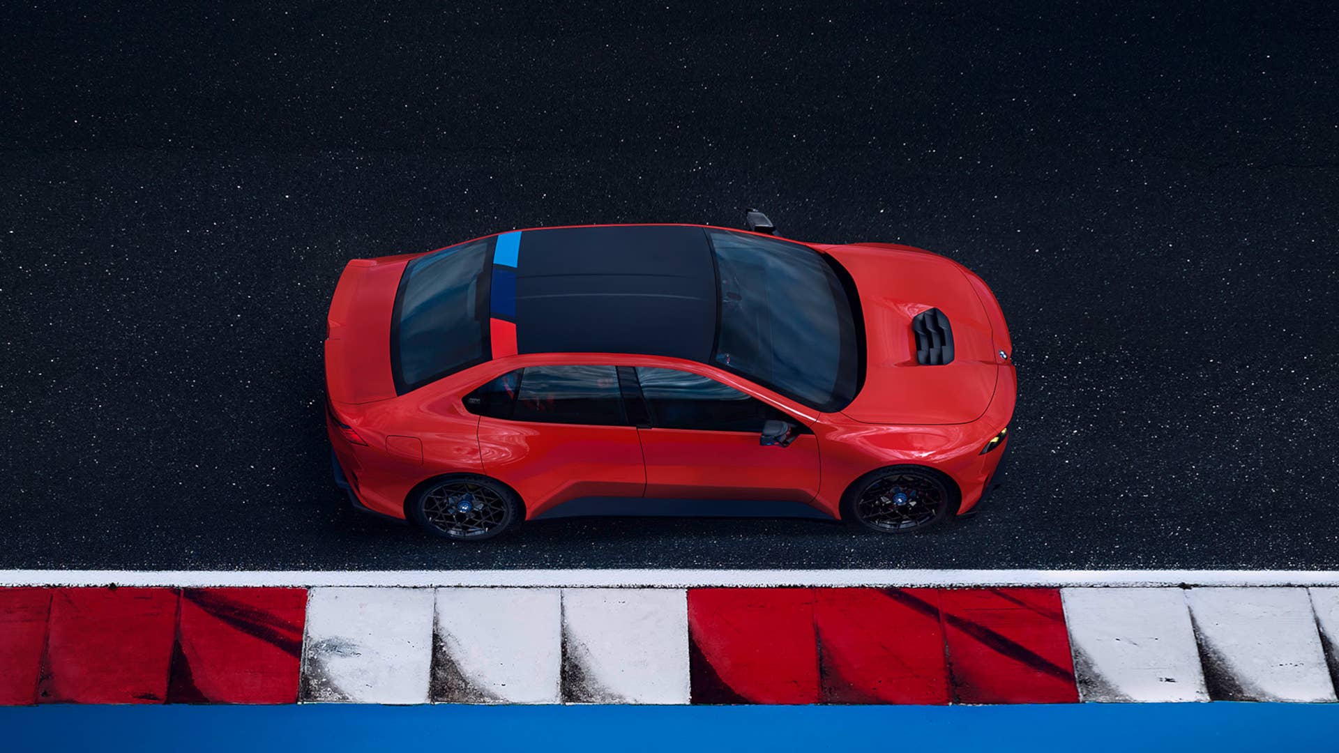 BMW M Concept Neue Klasse