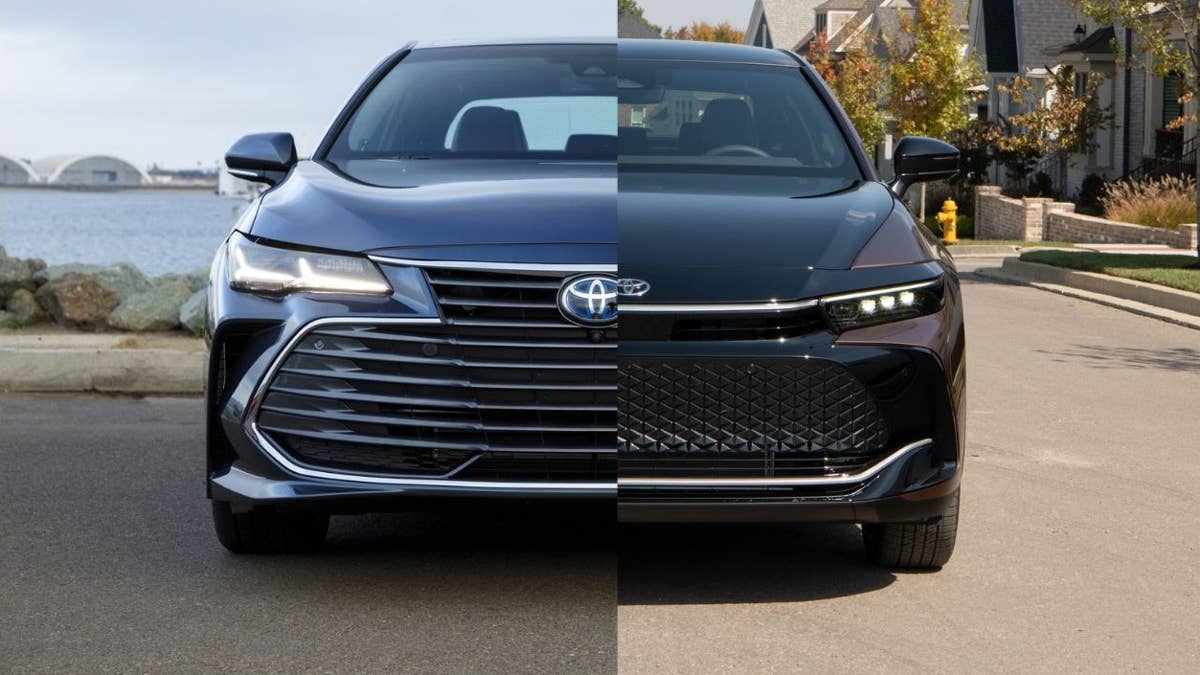The Toyota Crown Replaced the Avalon. Was It a Mistake?