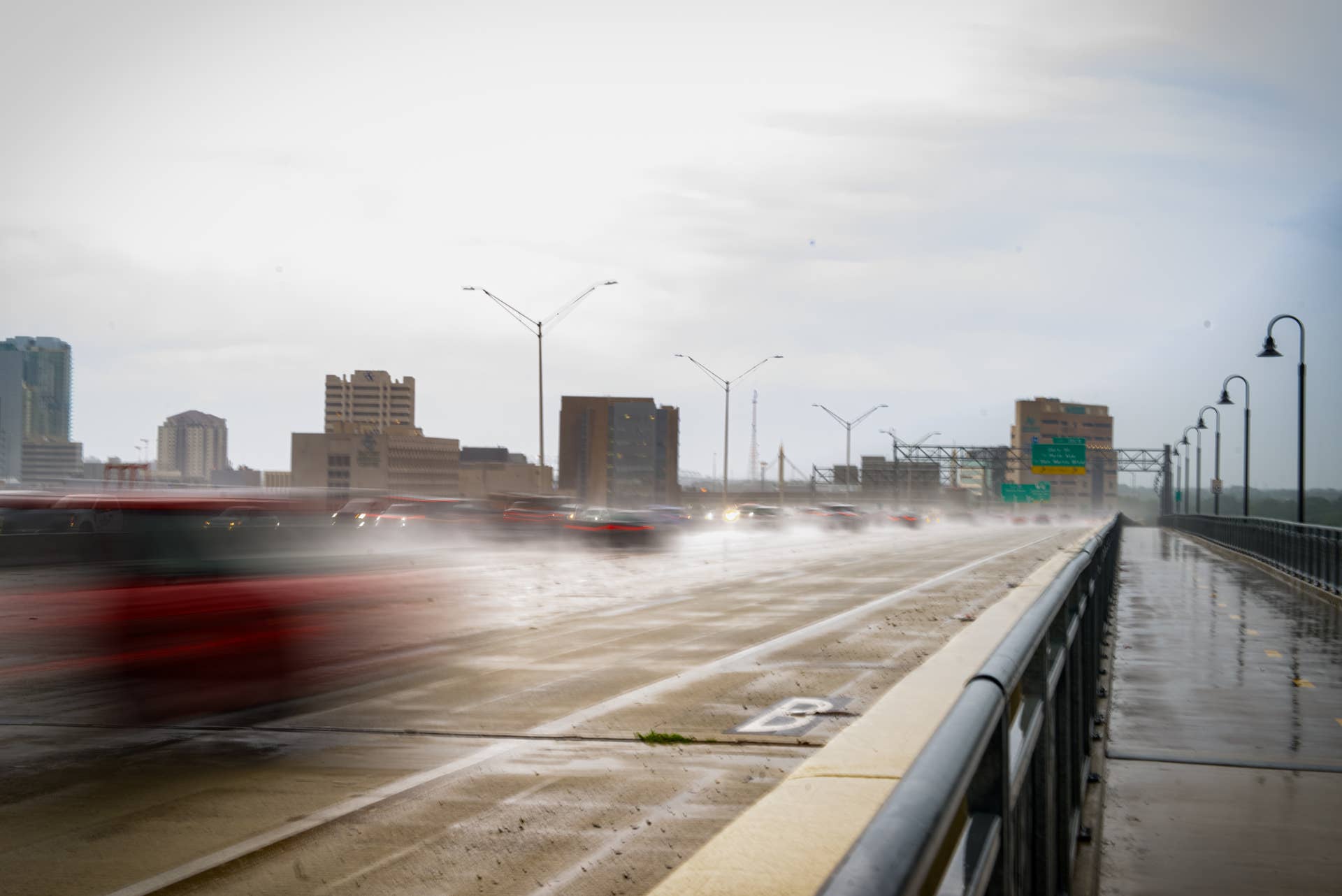 Severe Thunderstorm Watch Targets I-95 Corridor as 58 MPH Winds and ...