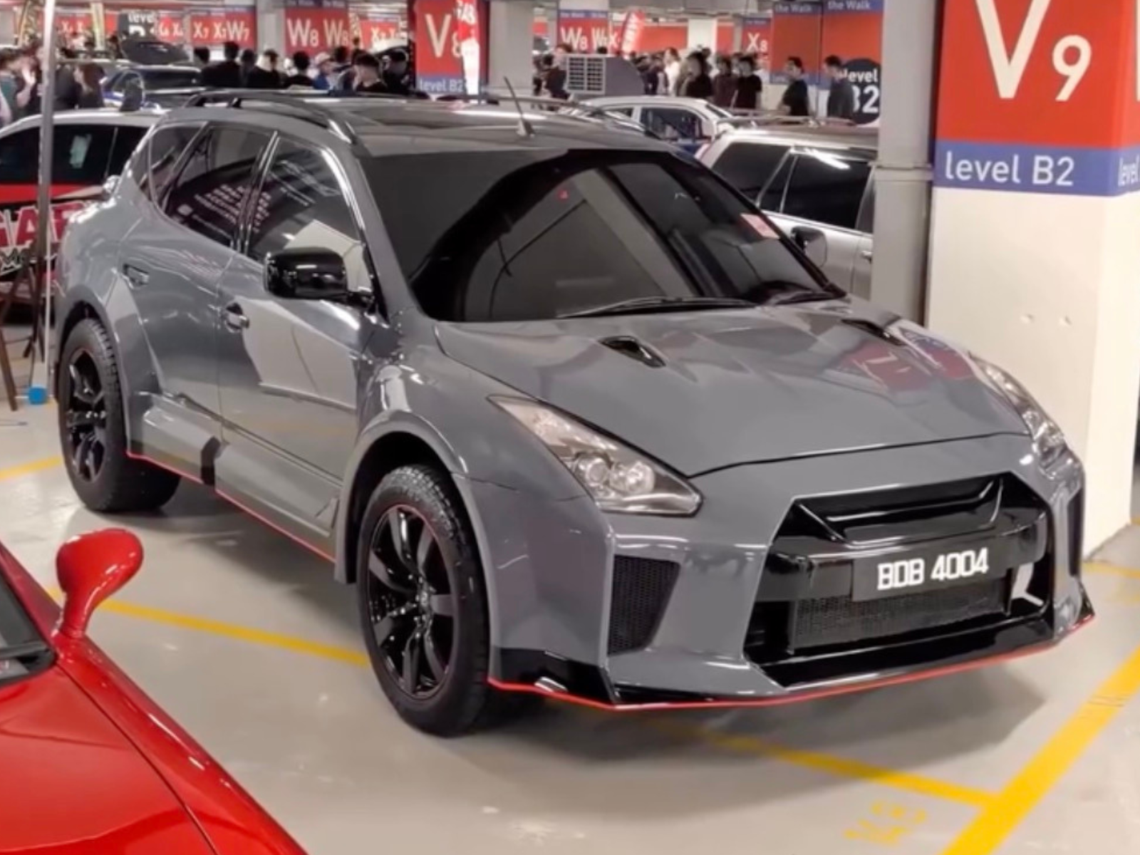 Nissan Marks The End Of GT-R Production With A Special Bearbrick
