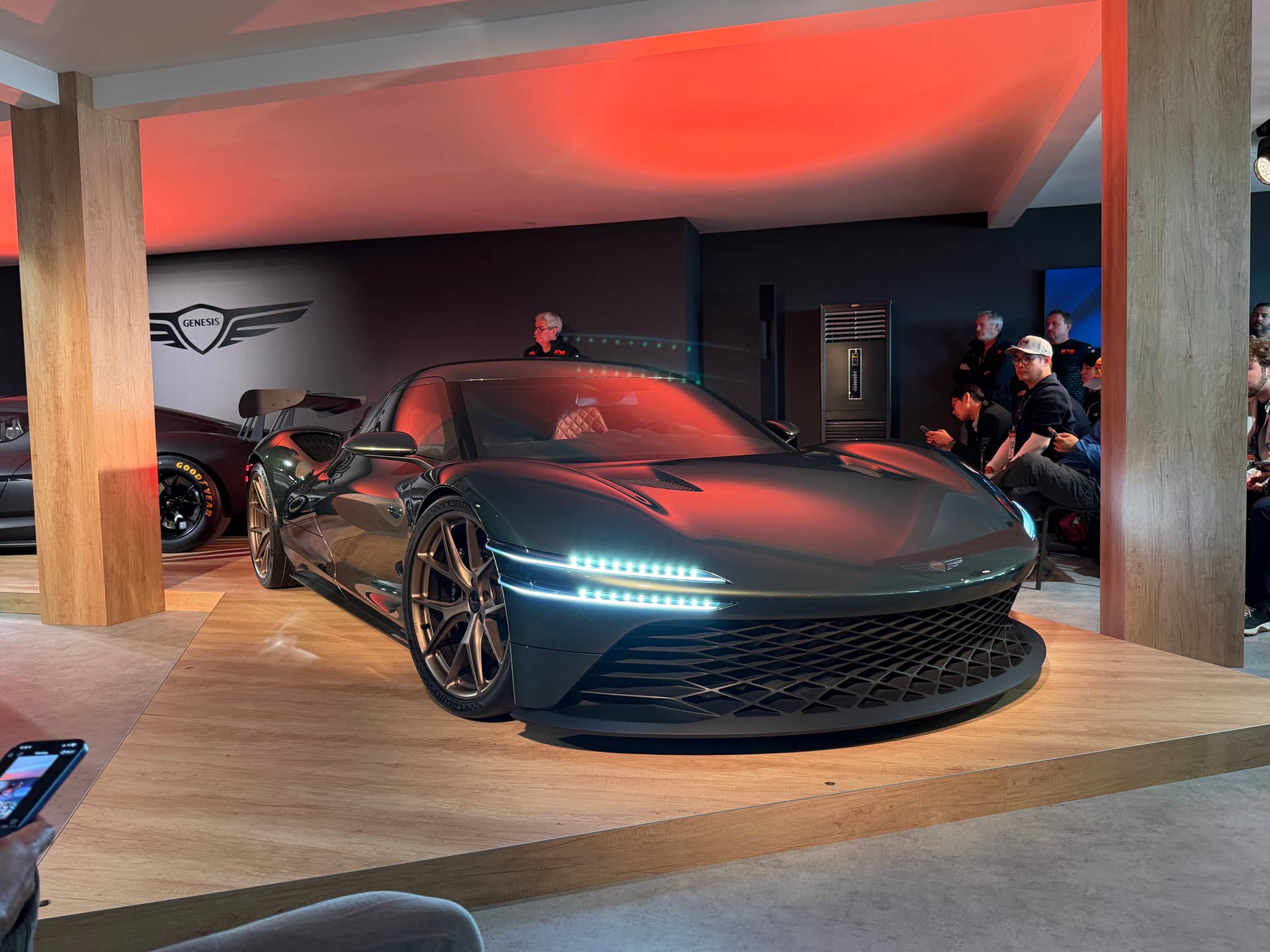 Genesis’ Stunning Magma GT Supercar Is Now Down To The Numbers