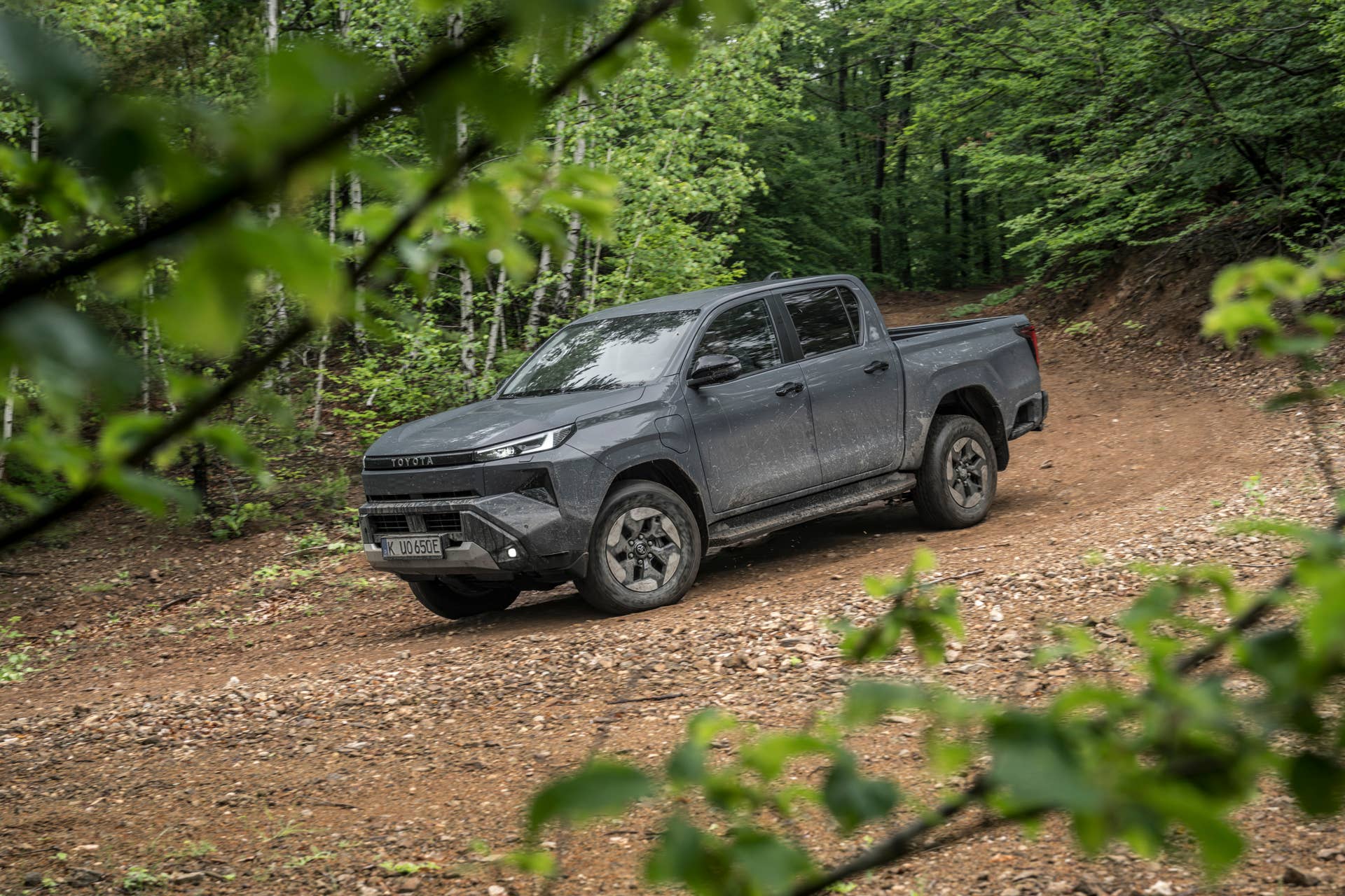Toyota hilux Offroad