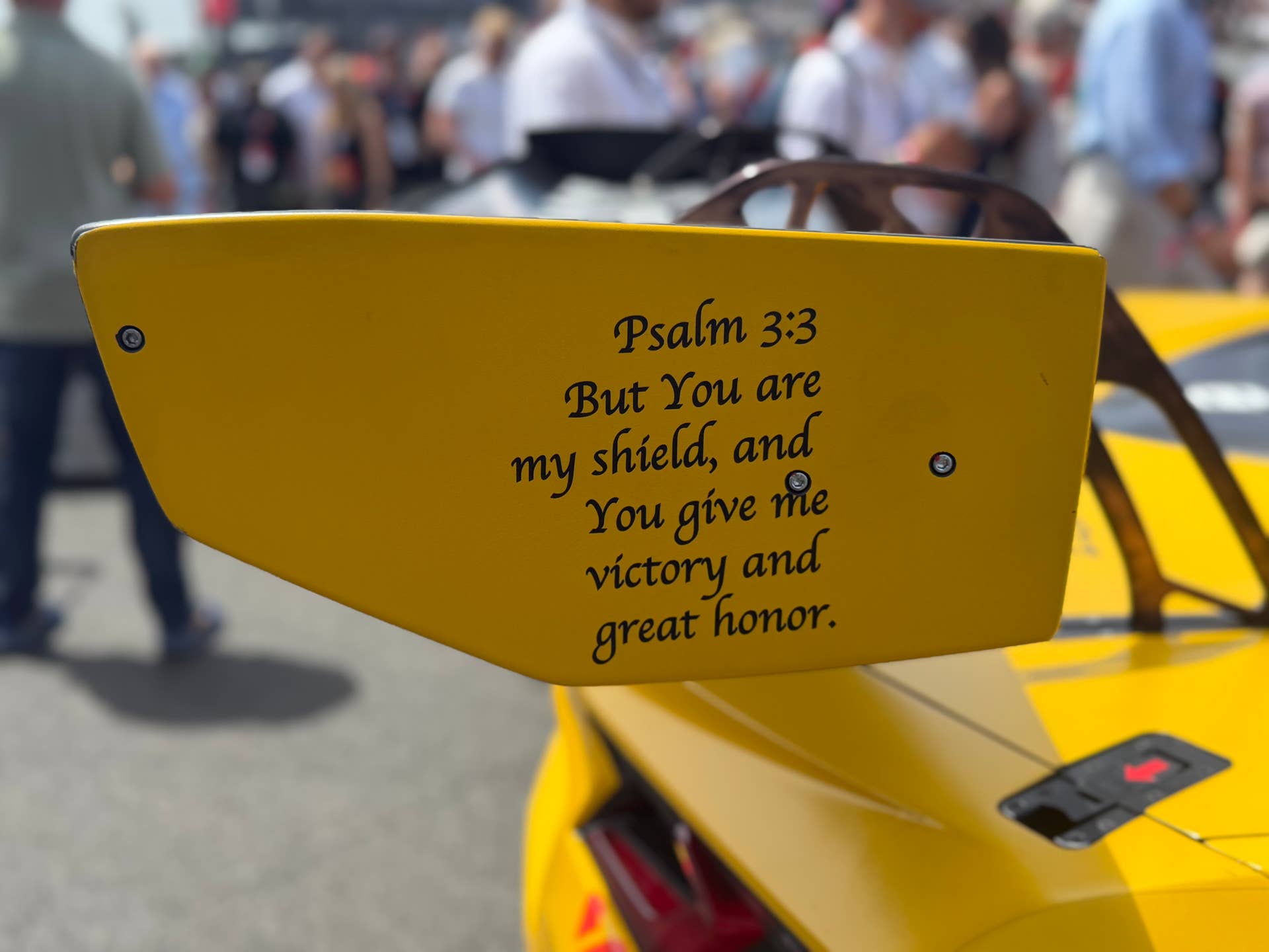 Corvette Z06 GT3.R