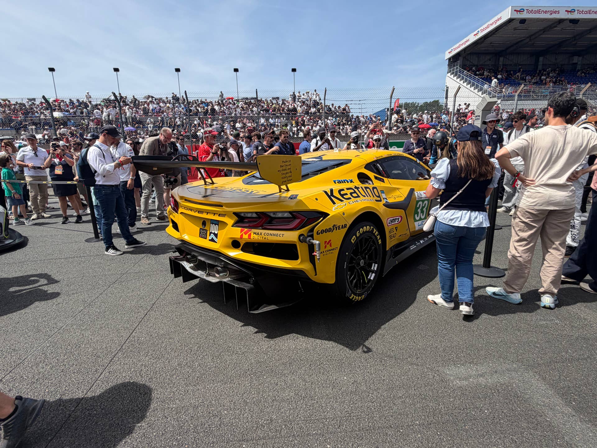 Corvette Z06 GT3.R
