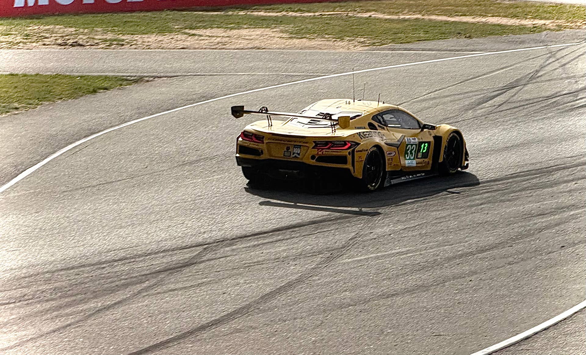 Lynton Racing Corvette’s Perfect Race Ends Porsche’s Le Mans Dominance - Autoblog