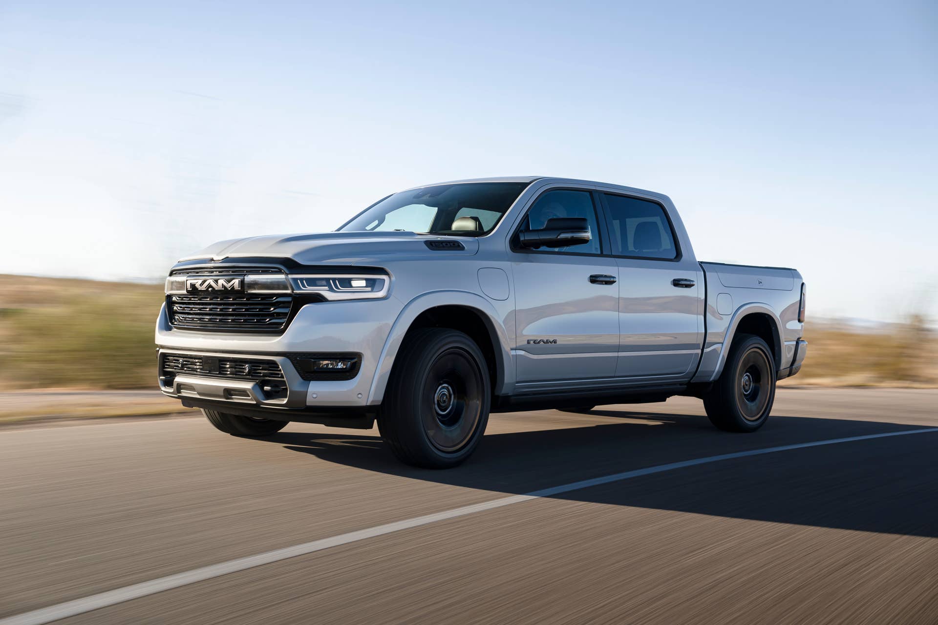 2025-2026 Ram 1500 REV