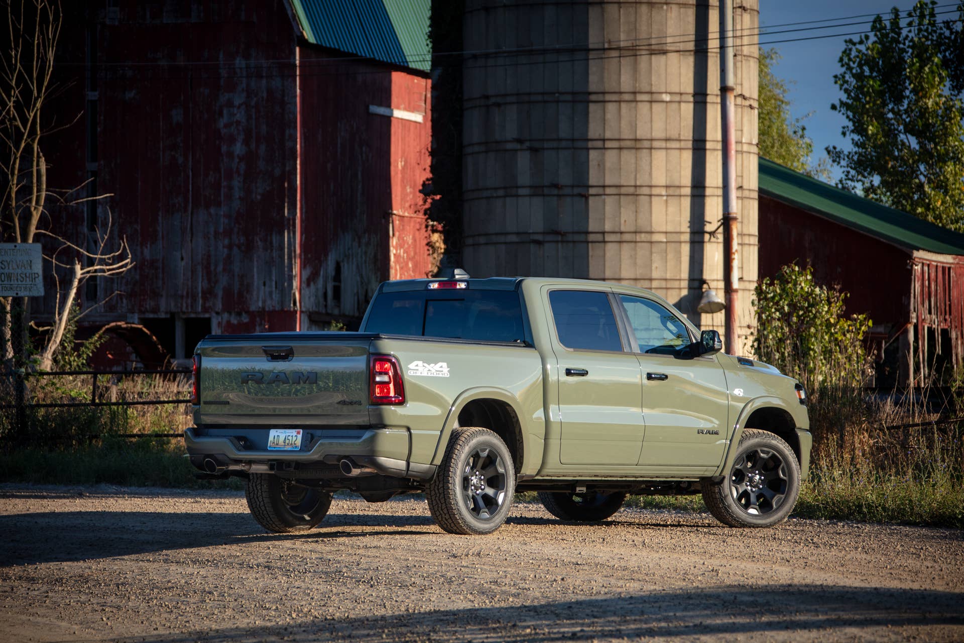 2026 Ram 1500 Review, Specs, Pricing, and Warranty - Autoblog