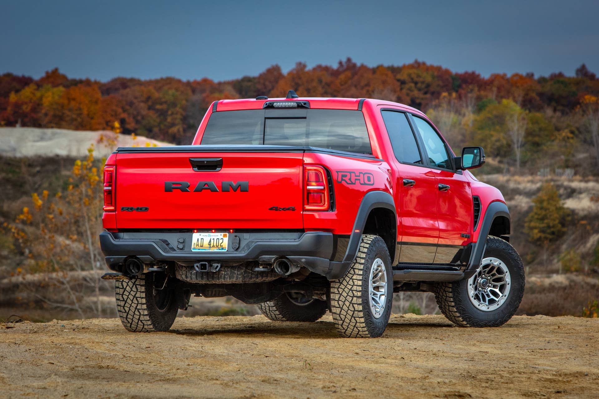 2025-2026 Ram 1500 RHO