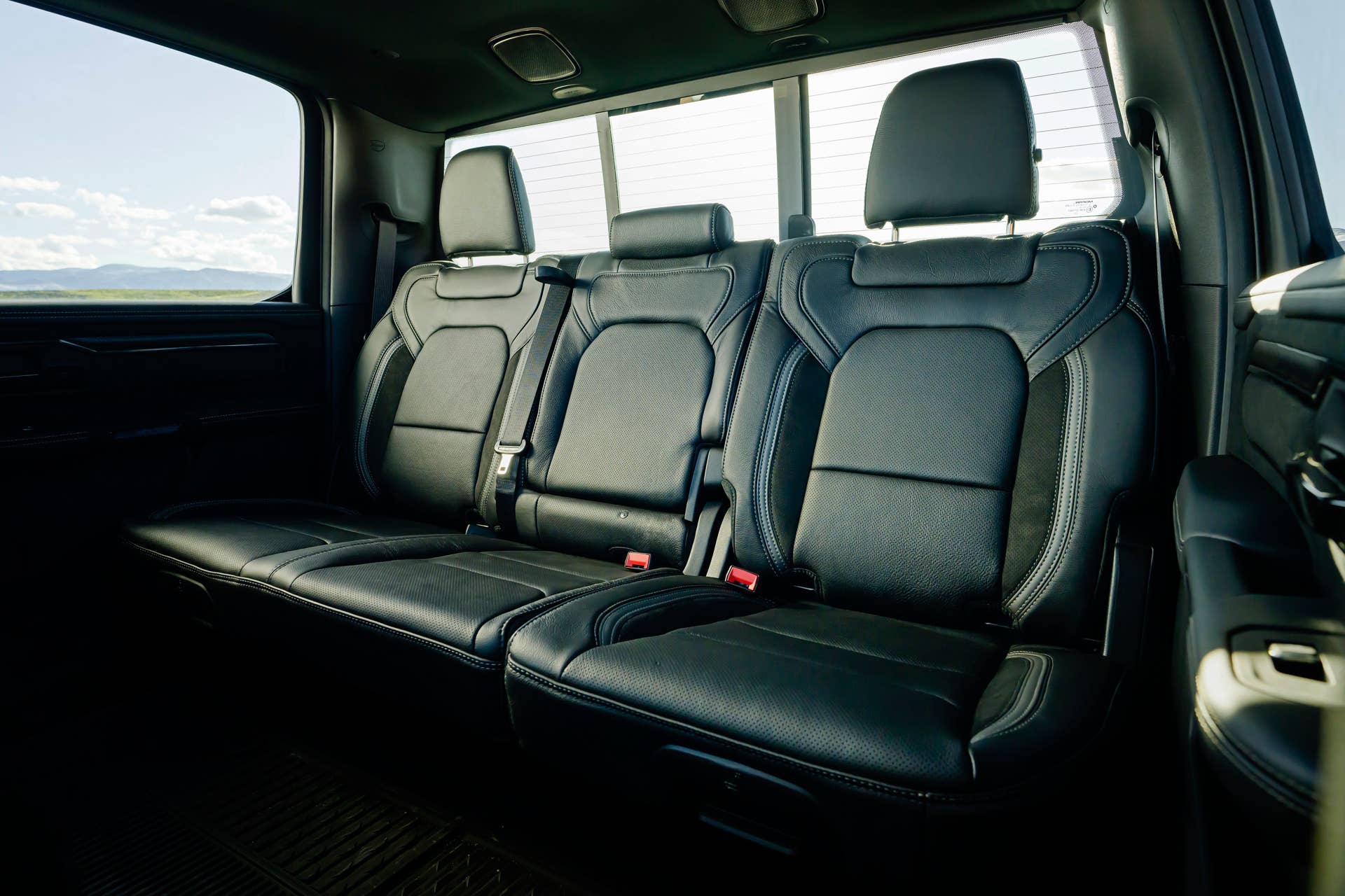 2025-2026 Ram 1500 RHO