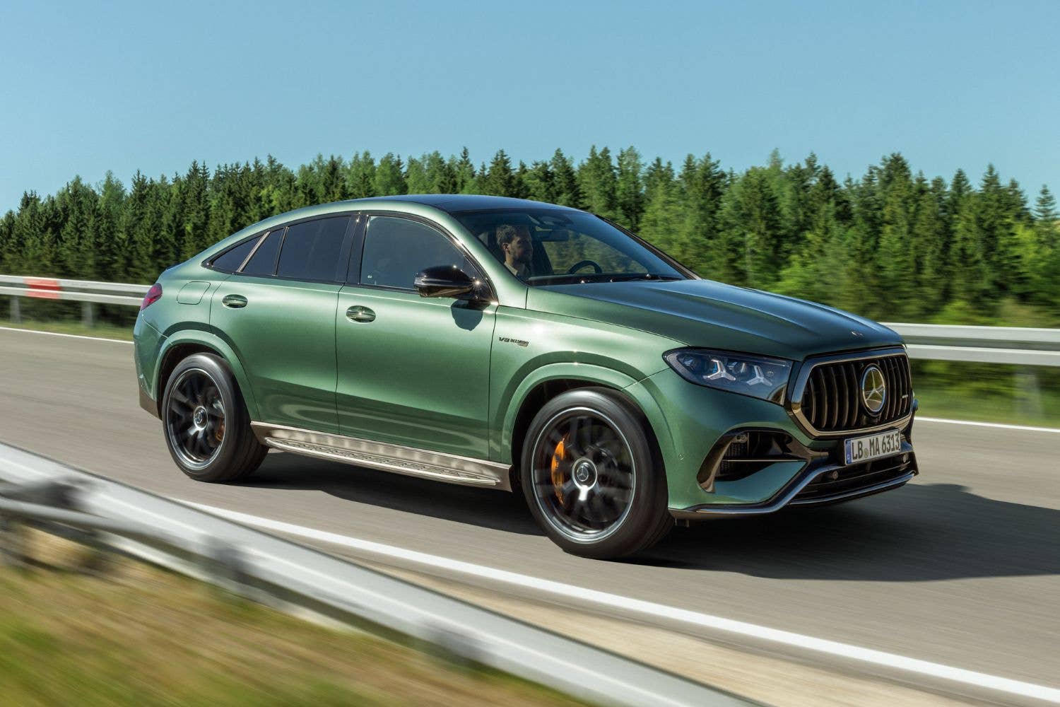 2027 Mercedes-AMG GLE 63 S Coupe