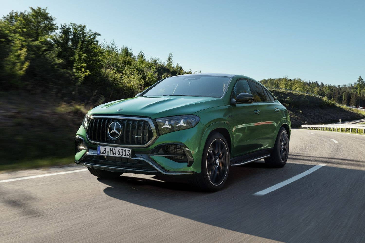 2027 Mercedes-AMG GLE-Class Review, Specs, Pricing, and Warranty - Autoblog