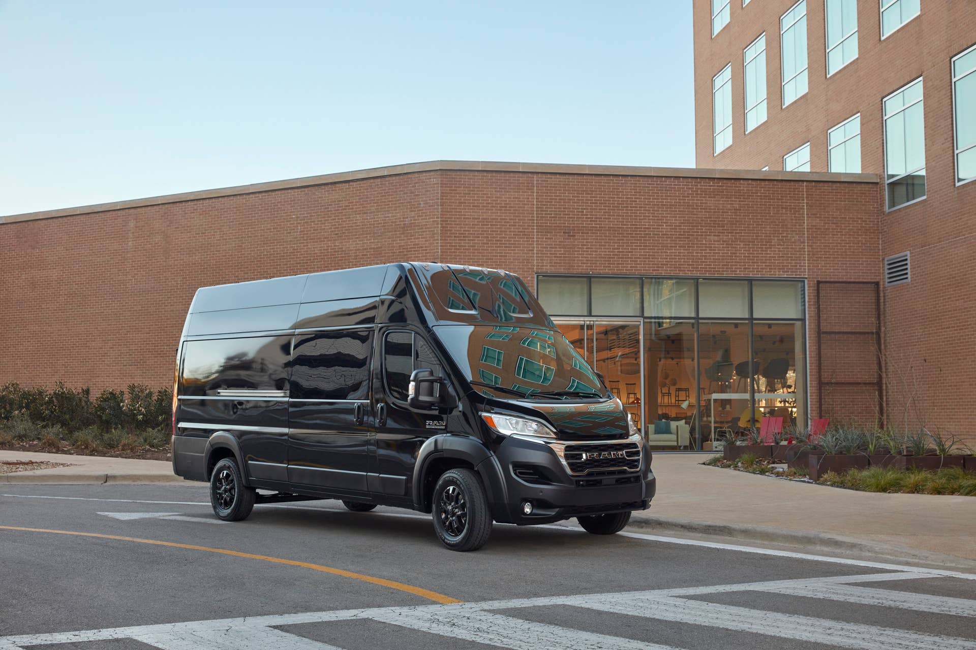 2025-2026 Ram ProMaster
