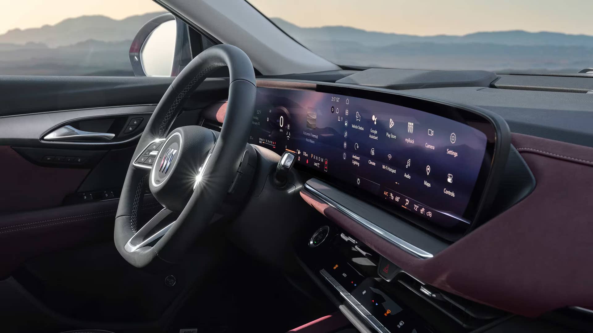 2025-2026 Buick Envision