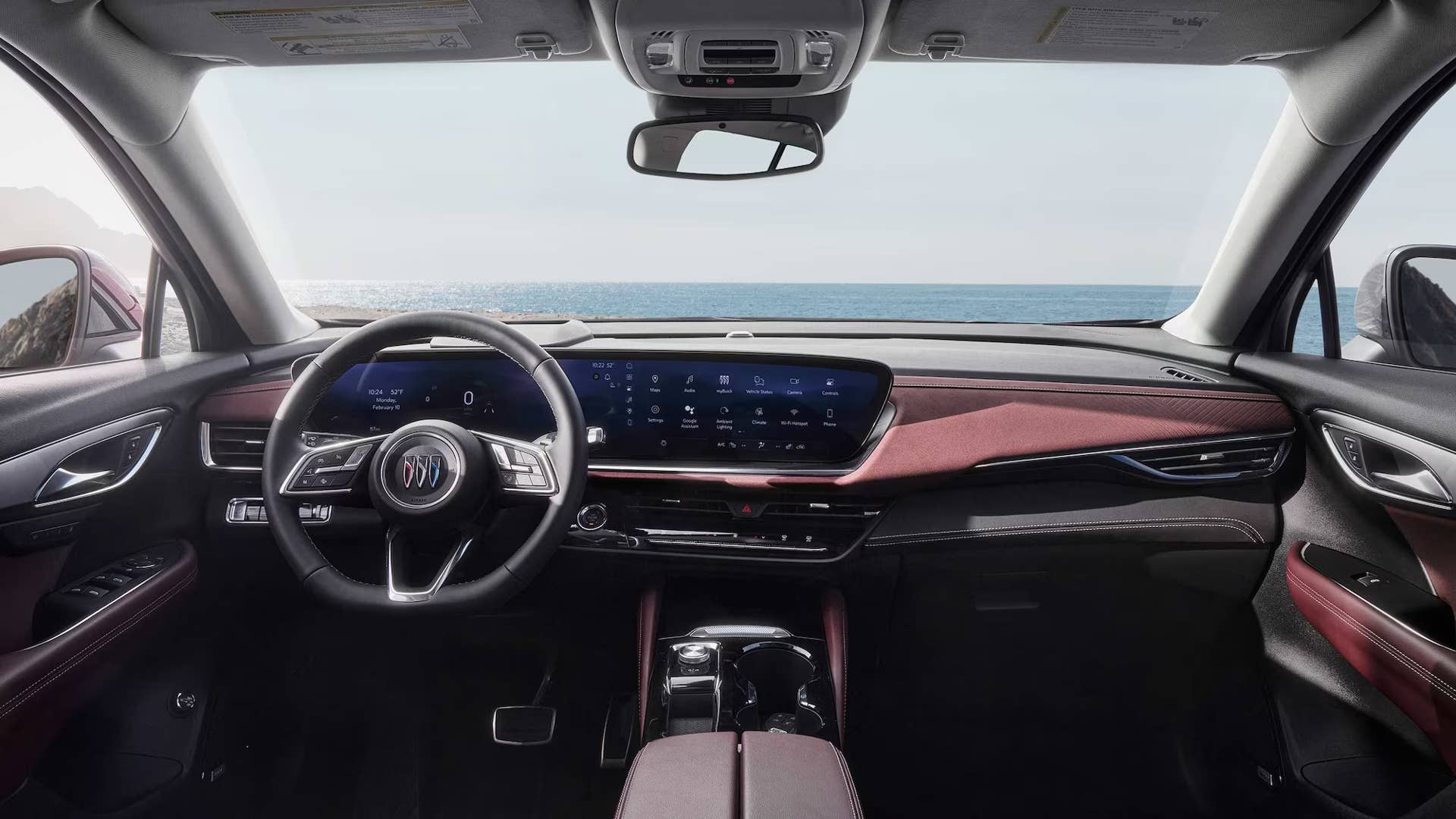 2025-2026 Buick Envision