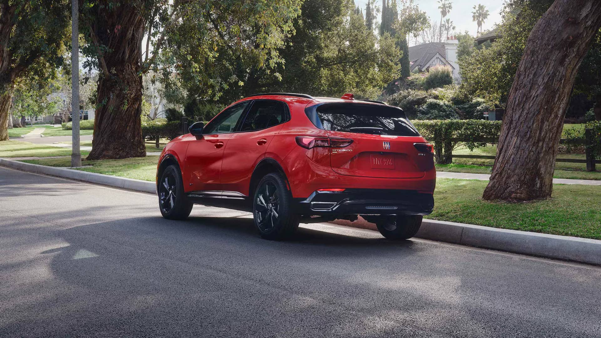 2025-2026 Buick Envision