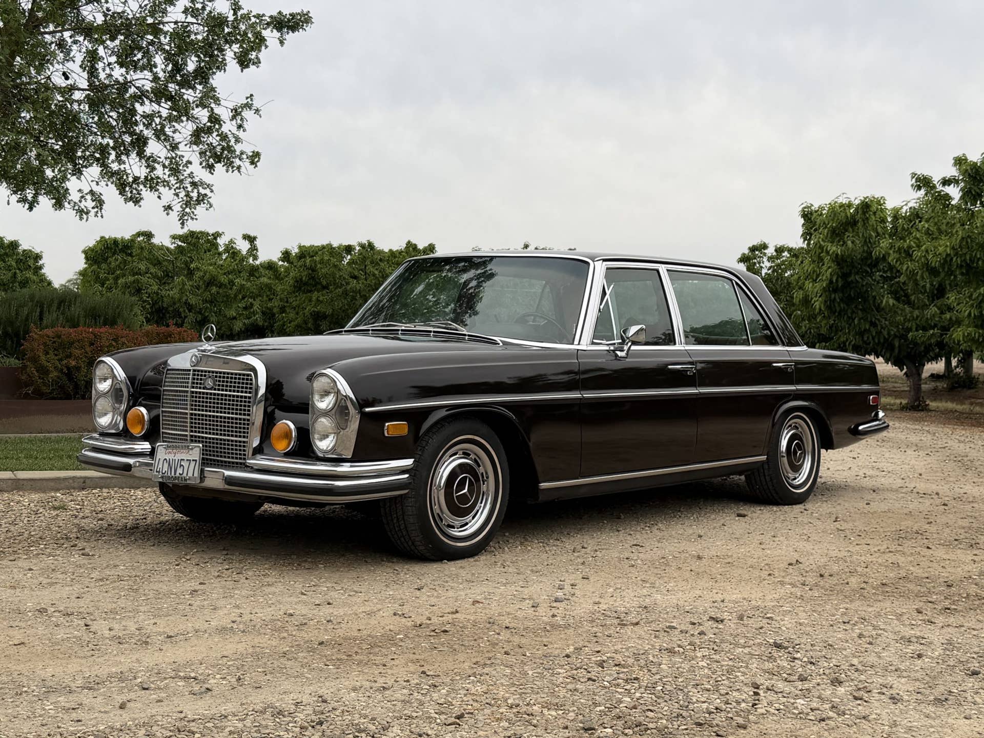 1971 Mercedes-Benz 300SEL