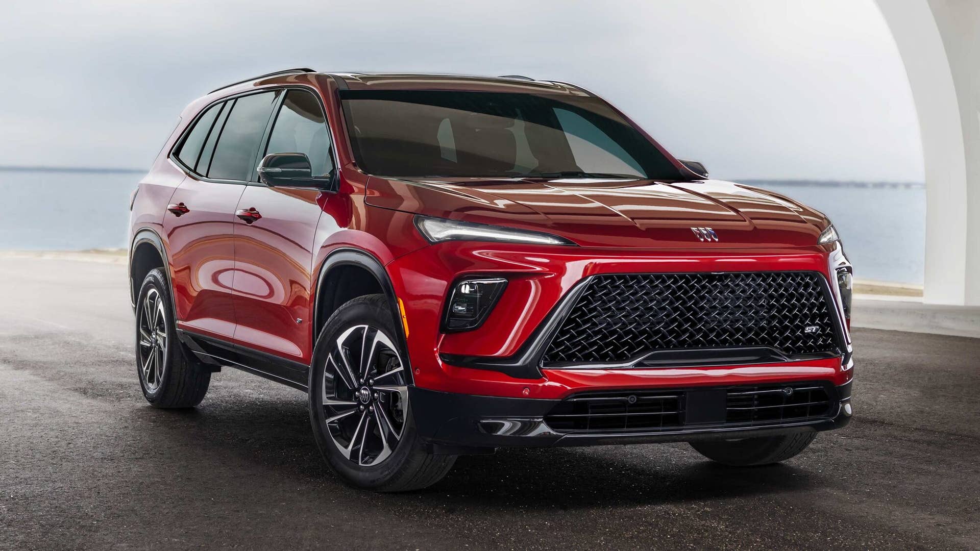 2025-2026 Buick Enclave