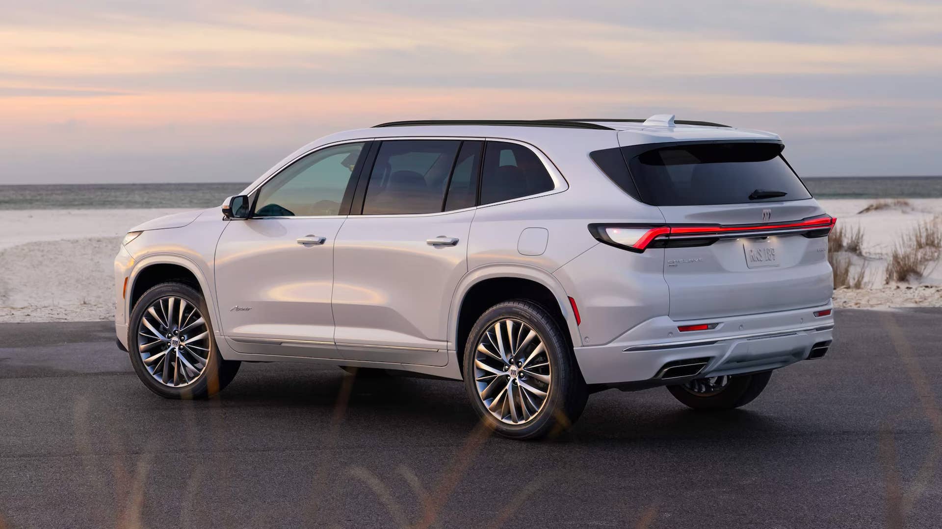 2025-2026 Buick Enclave