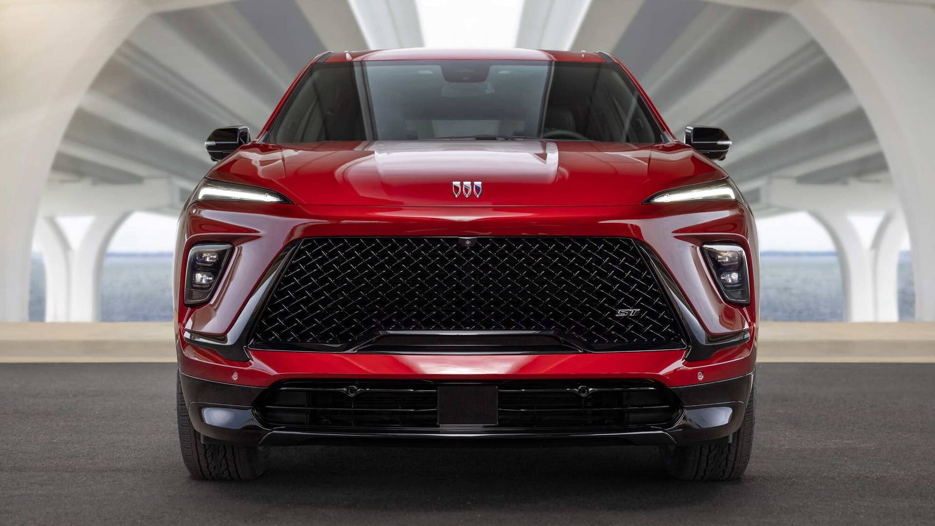 2025-2026 Buick Enclave