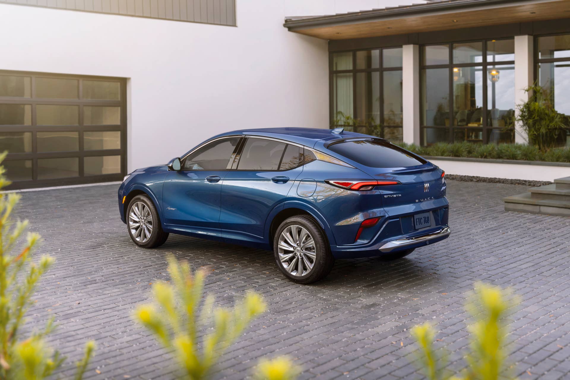 2025-2026 Buick Envista
