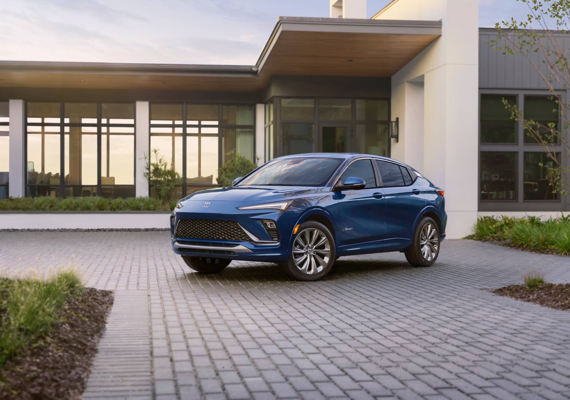 2025-2026 Buick Envista